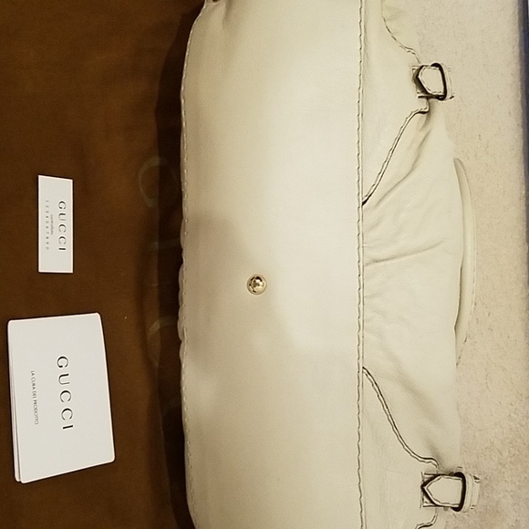 Gucci Horsebit Nail Boston Bag - Picture 5 of 7